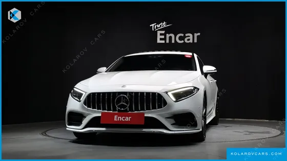 MERCEDES CLS-CLASS CLS450 4MATIC AMG LINE