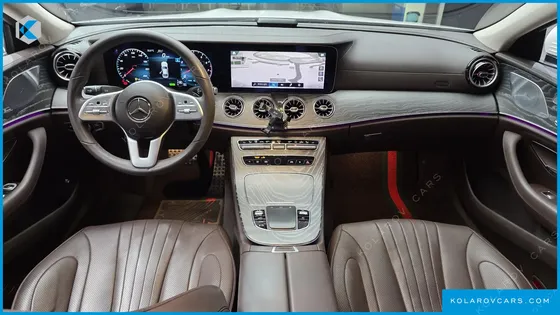MERCEDES CLS-CLASS CLS450 4MATIC AMG LINE