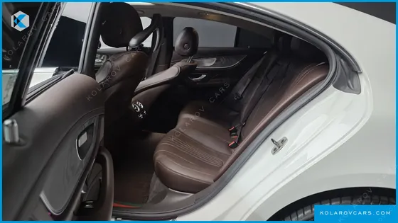 MERCEDES CLS-CLASS CLS450 4MATIC AMG LINE