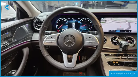 MERCEDES CLS-CLASS CLS450 4MATIC AMG LINE