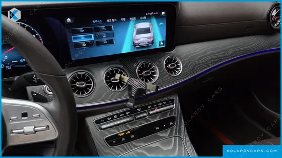 MERCEDES CLS-CLASS CLS450 4MATIC AMG LINE