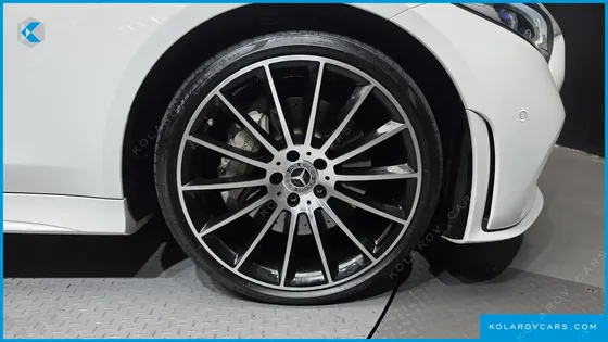 MERCEDES CLS-CLASS CLS450 4MATIC AMG LINE