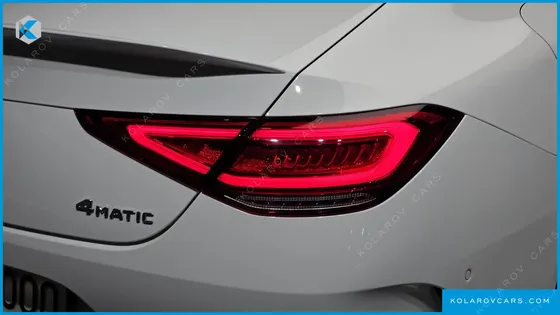 MERCEDES CLS-CLASS CLS450 4MATIC AMG LINE