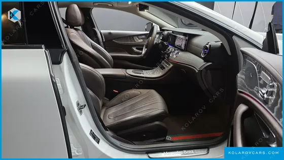 MERCEDES CLS-CLASS CLS450 4MATIC AMG LINE