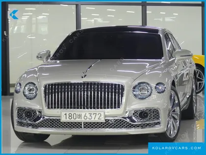 BENTLEY FLYING SPUR 4.0