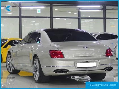 BENTLEY FLYING SPUR 4.0