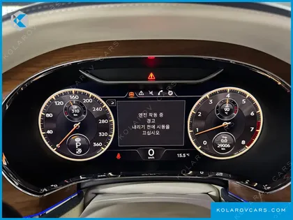 BENTLEY FLYING SPUR 4.0
