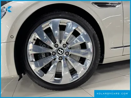 BENTLEY FLYING SPUR 4.0