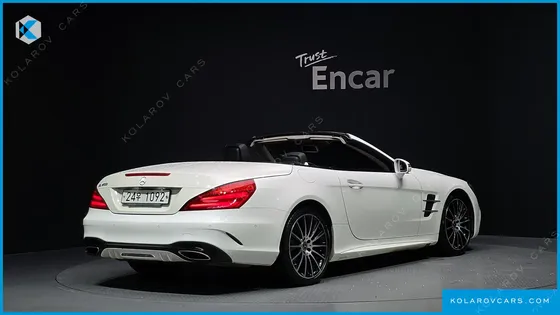 MERCEDES SL-CLASS SL400