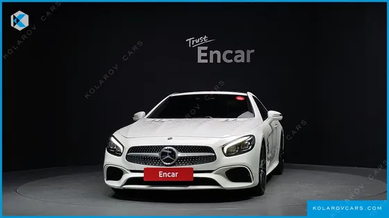 MERCEDES SL-CLASS SL400