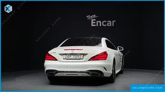 MERCEDES SL-CLASS SL400