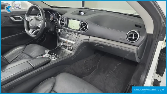 MERCEDES SL-CLASS SL400