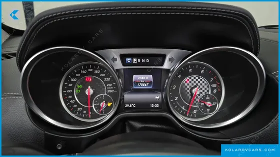 MERCEDES SL-CLASS SL400
