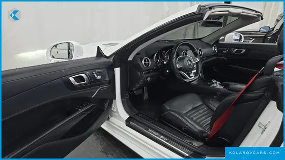 MERCEDES SL-CLASS SL400