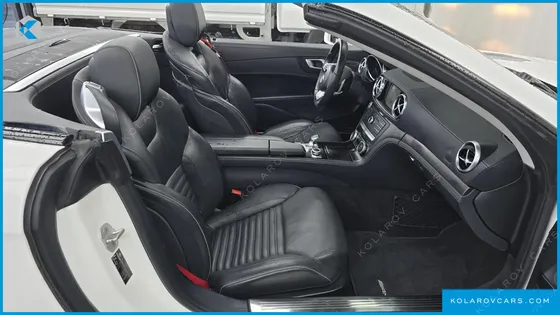 MERCEDES SL-CLASS SL400