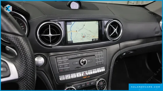 MERCEDES SL-CLASS SL400
