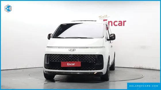 HYUNDAI STARIA HEV 1.6 LOUNGE 7-SEATER