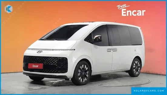 HYUNDAI STARIA HEV 1.6 LOUNGE 7-SEATER