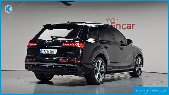 AUDI Q7 55 TFSI QUATTRO PREMIUM
