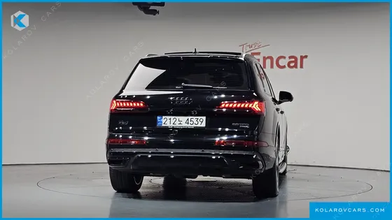 AUDI Q7 55 TFSI QUATTRO PREMIUM