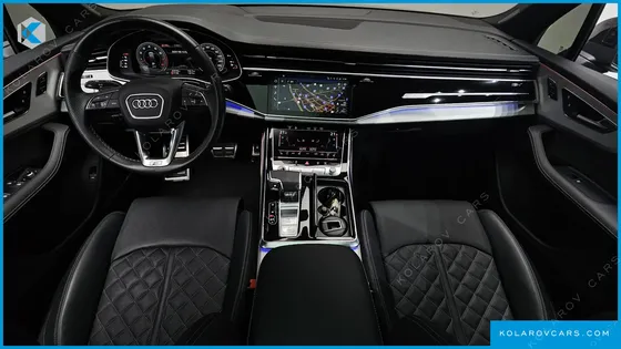 AUDI Q7 55 TFSI QUATTRO PREMIUM