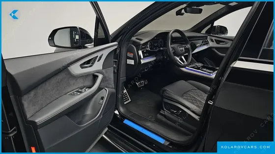AUDI Q7 55 TFSI QUATTRO PREMIUM