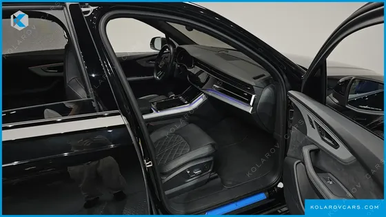 AUDI Q7 55 TFSI QUATTRO PREMIUM