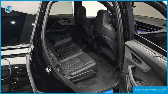 AUDI Q7 55 TFSI QUATTRO PREMIUM