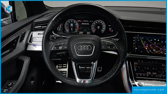 AUDI Q7 55 TFSI QUATTRO PREMIUM