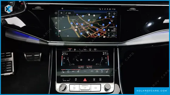 AUDI Q7 55 TFSI QUATTRO PREMIUM