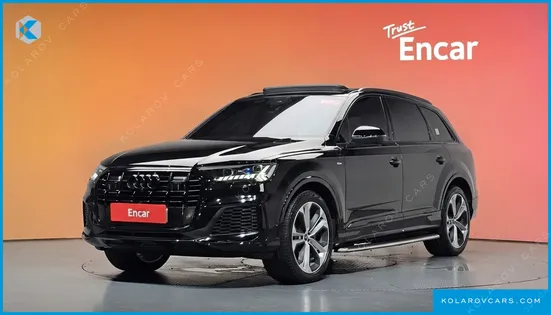 AUDI Q7 55 TFSI QUATTRO PREMIUM