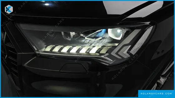 AUDI Q7 55 TFSI QUATTRO PREMIUM