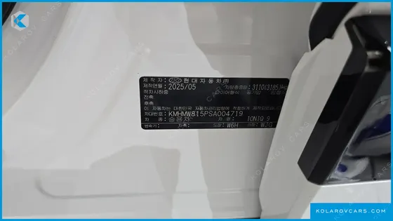 HYUNDAI IONIQ 9 PERFORMANCE TYPE AWD