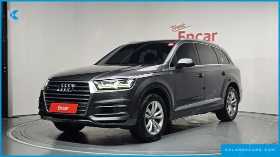 AUDI Q7 45 TFSI QUATTRO