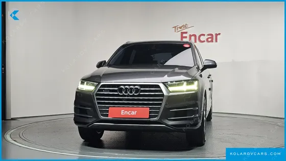 AUDI Q7 45 TFSI QUATTRO