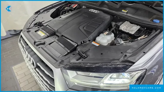 AUDI Q7 45 TFSI QUATTRO