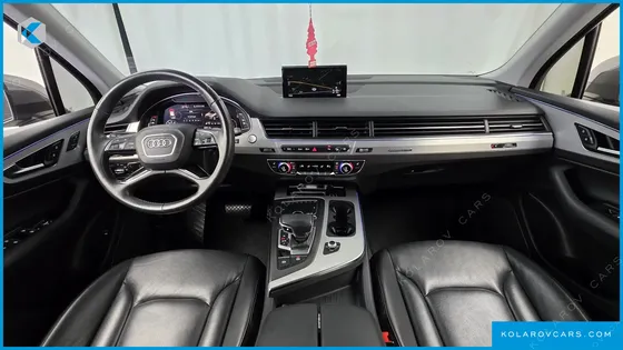 AUDI Q7 45 TFSI QUATTRO