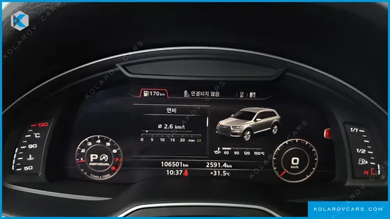 AUDI Q7 45 TFSI QUATTRO