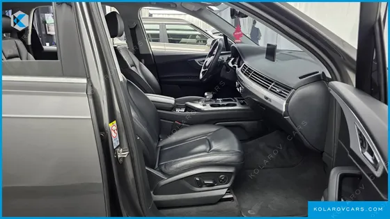 AUDI Q7 45 TFSI QUATTRO