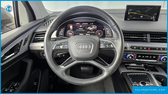 AUDI Q7 45 TFSI QUATTRO
