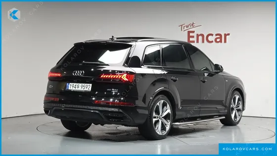 AUDI Q7 55 TFSI QUATTRO PREMIUM