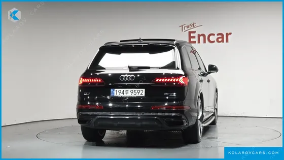 AUDI Q7 55 TFSI QUATTRO PREMIUM