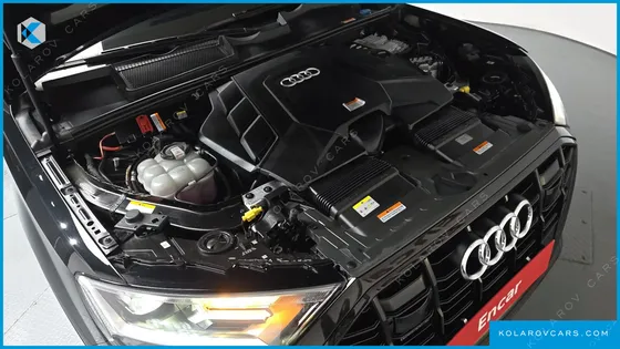 AUDI Q7 55 TFSI QUATTRO PREMIUM