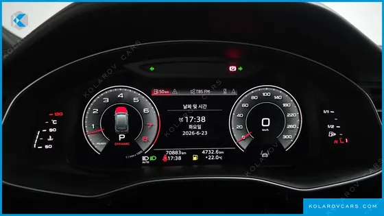 AUDI Q7 55 TFSI QUATTRO PREMIUM