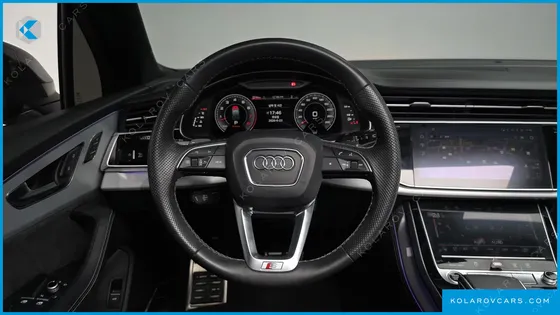 AUDI Q7 55 TFSI QUATTRO PREMIUM
