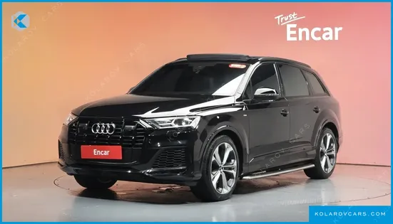 AUDI Q7 55 TFSI QUATTRO PREMIUM