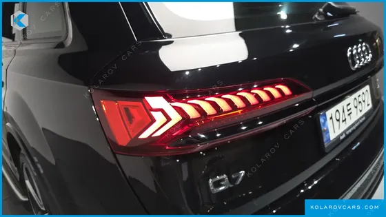 AUDI Q7 55 TFSI QUATTRO PREMIUM
