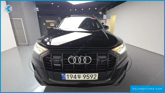 AUDI Q7 55 TFSI QUATTRO PREMIUM