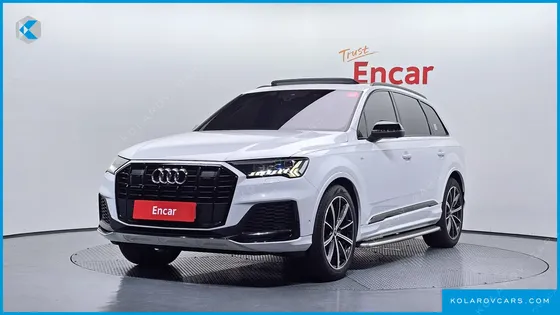 AUDI Q7 55 TFSI QUATTRO PREMIUM