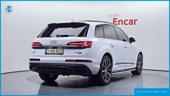 AUDI Q7 55 TFSI QUATTRO PREMIUM